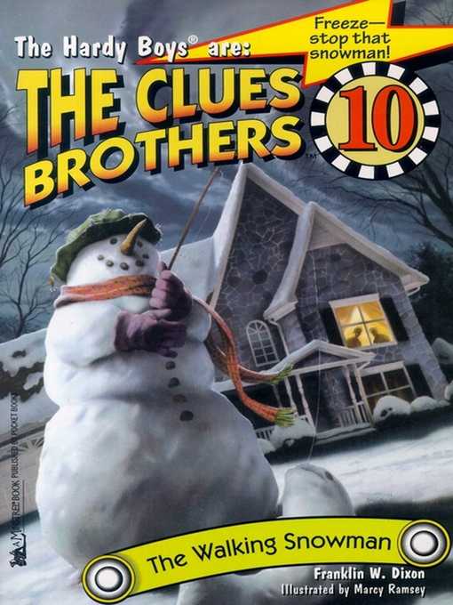 Title details for The Walking Snowman by Franklin W. Dixon - Available